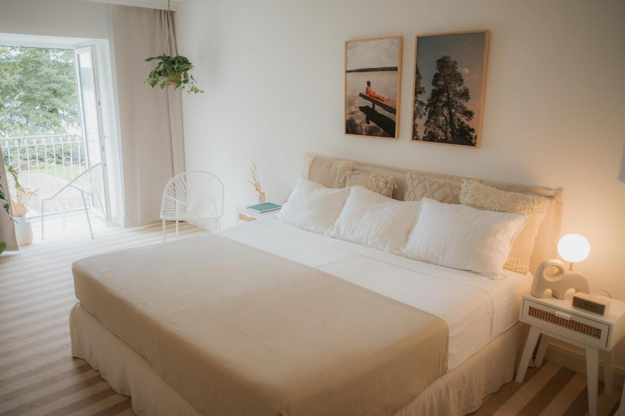 Nook X Seepalais Boutique Hotel Bad Saarow Eksteriør bilde