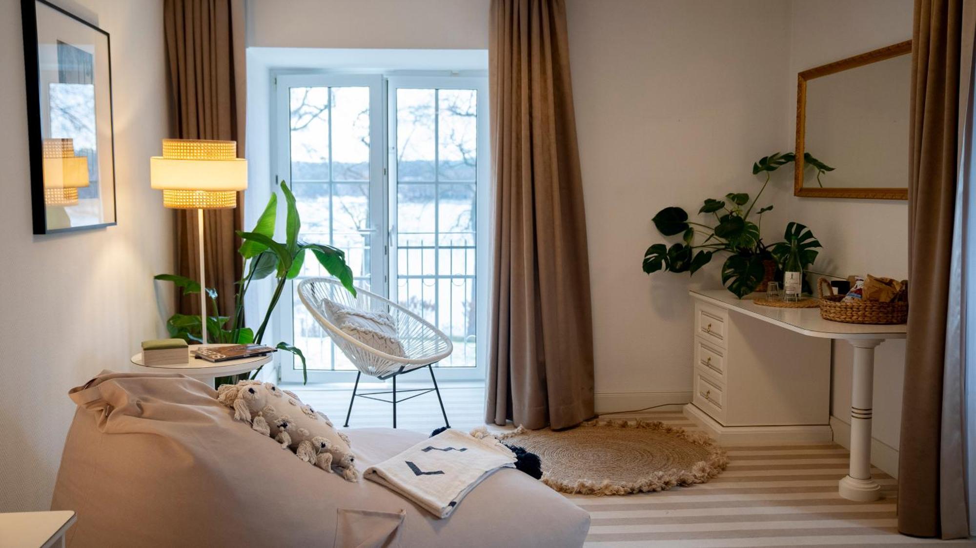 Nook X Seepalais Boutique Hotel Bad Saarow Eksteriør bilde